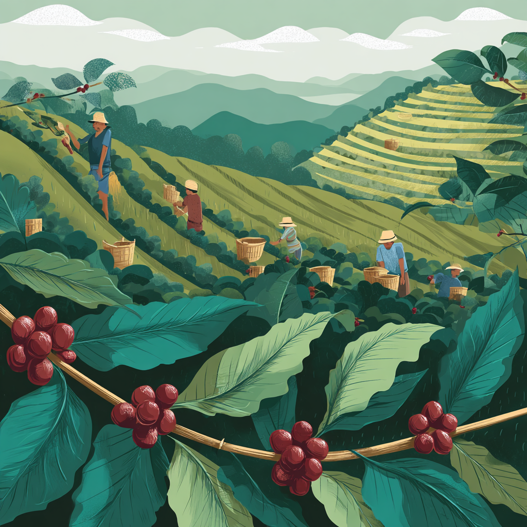 Costa Rica Landscape